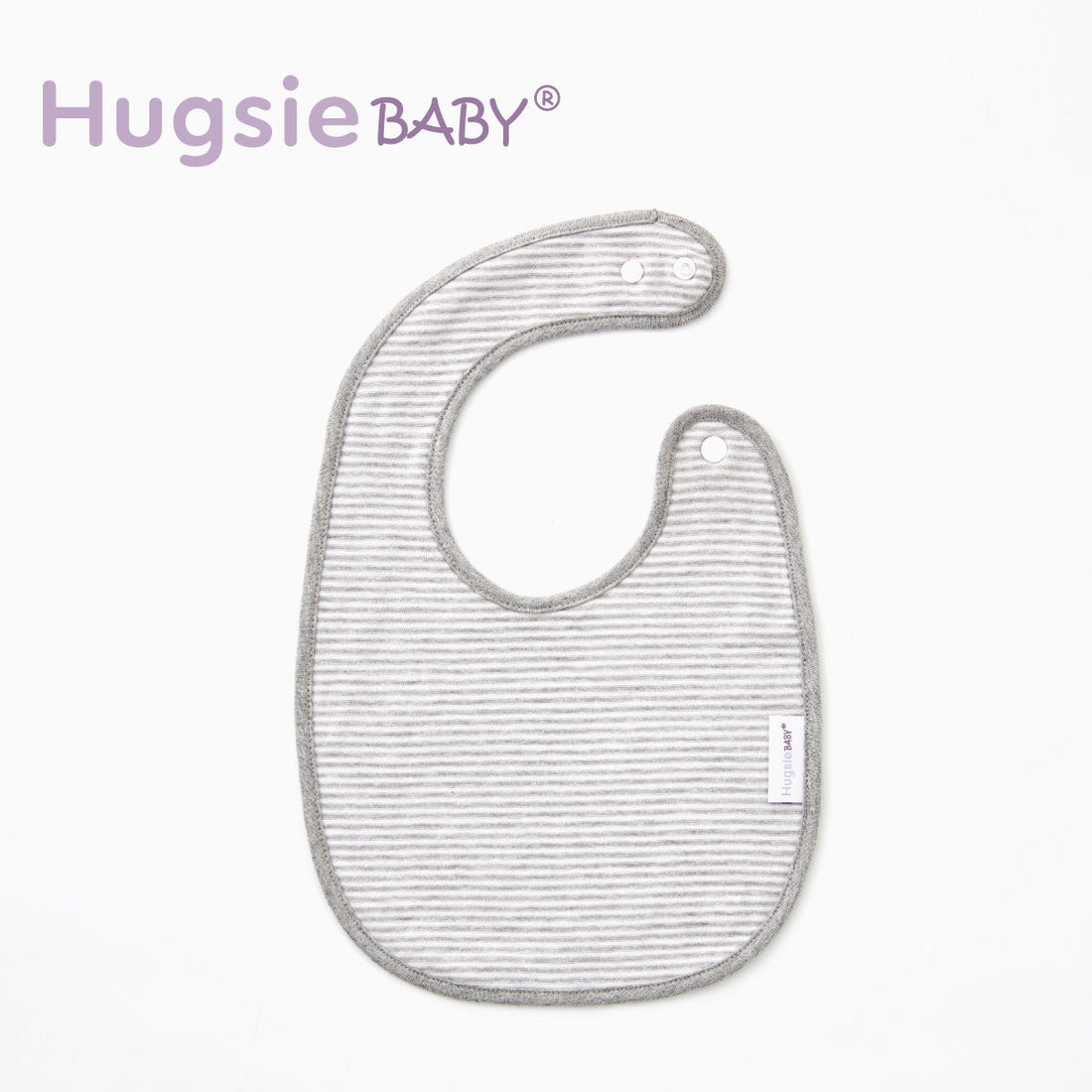 🎁 Hugsie BABY Gary 100% Cotton Bib (100% off)