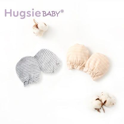 Anini Baby＊澳洲母嬰精選＿澳洲 Hugsie 嬰兒小手套 (2色)