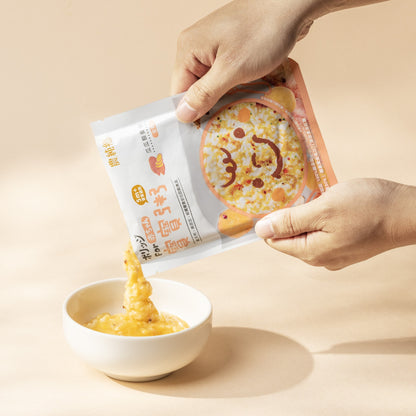 Nong Chun Xiang | Single Pack Sweet Potato Quinoa Porridge 150g (5m+)