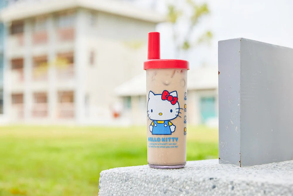 Elephant Cuppa Sanrio2 - HELLO KITTY